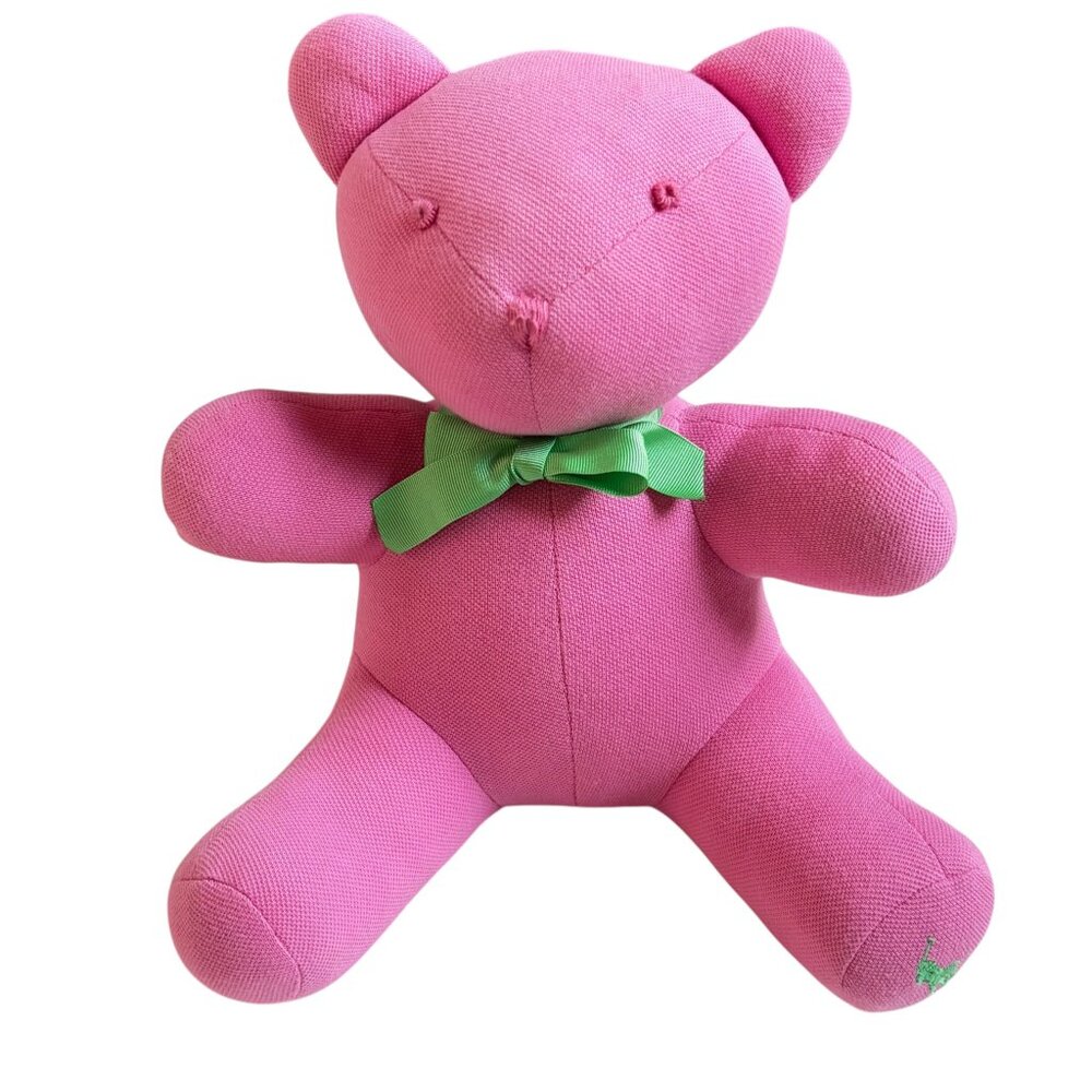 Ralph Lauren Teddy Bear (Pink)